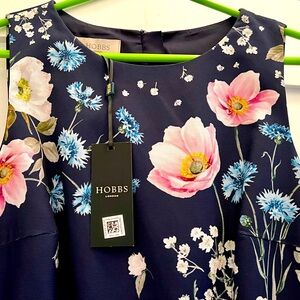 Hobbs London Floral Dress